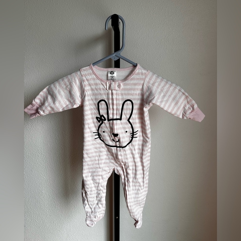 Gerber 6-9 Month footsie